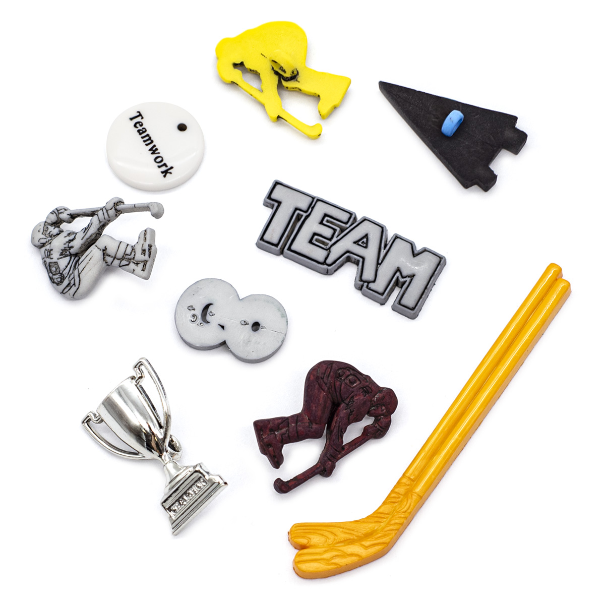 

Пуговицы декоративные Buttons Galore & More 7705915
