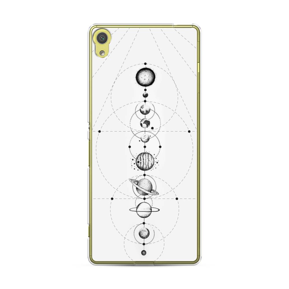 Чехол на Sony Xperia XA 