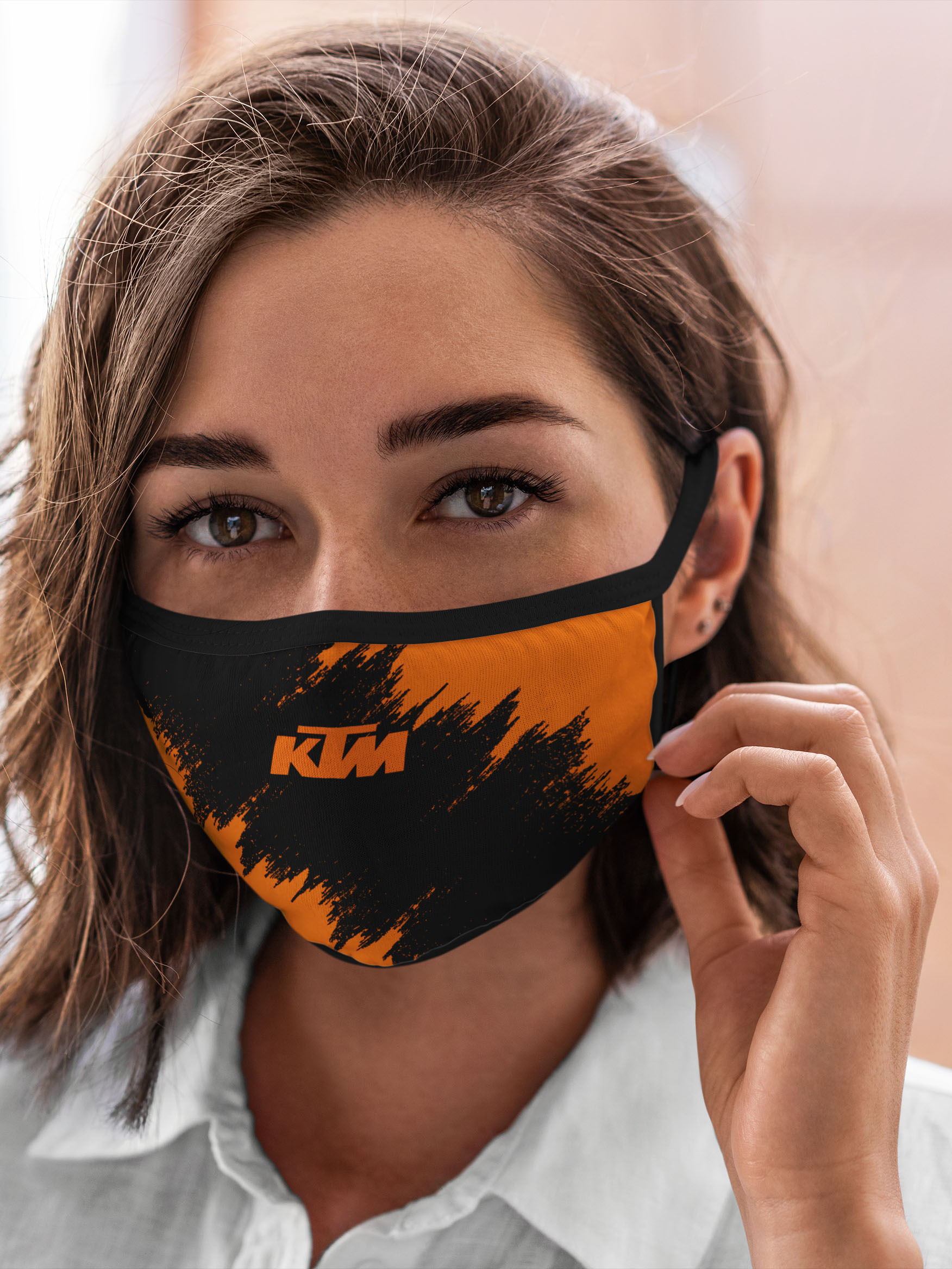 

Многоразовая маска унисекс Burnettie Разные Ктм Z, Разноцветный, Разные Ктм Z