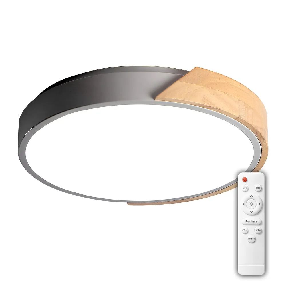 

Светильник светодиодный потолочный JAZZway PPB Sсandic-R 90w 3000-6500K