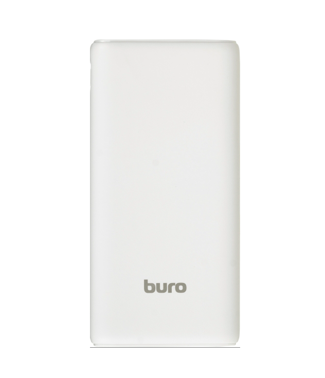 

Внешний аккумулятор (Power Bank) Buro BPF10E, 10000мAч, белый [bpf10e20pwt]