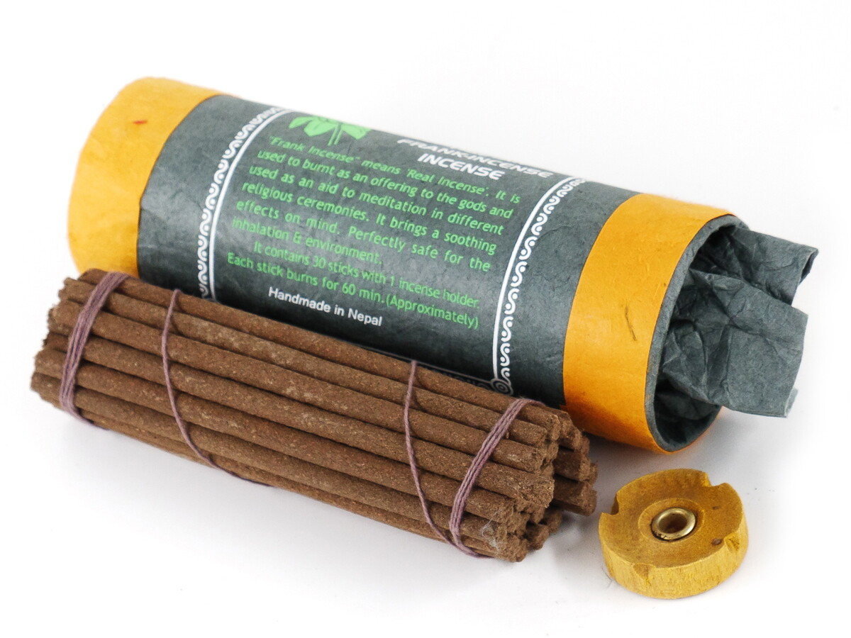 

Благовония тибетские FRANK-INCENSE incense, Healingbowl, натуральные A-11