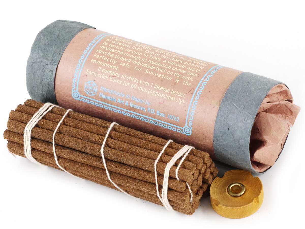 

Благовония тибетские CEDARWOOD incense, Healingbowl, Непал, натуральные A-15