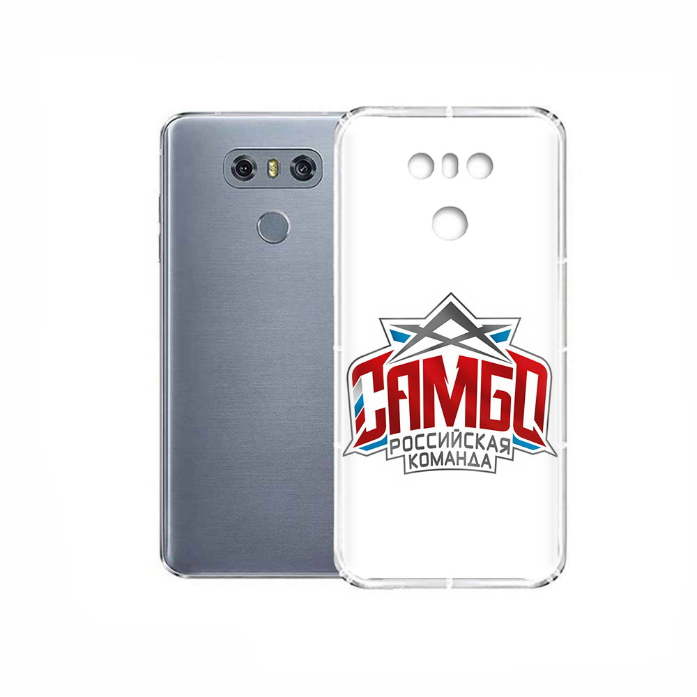 

Чехол MyPads Tocco для LG G6 Самбо, Прозрачный, Tocco