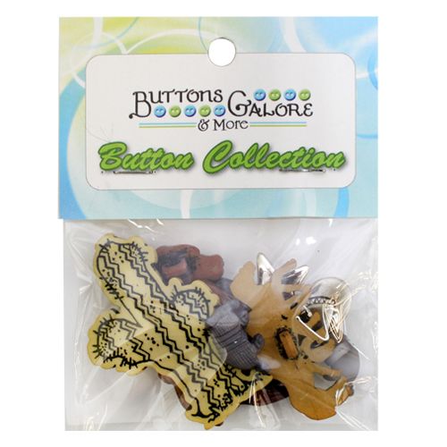 фото Пуговицы декоративные buttons galore & more 7706036