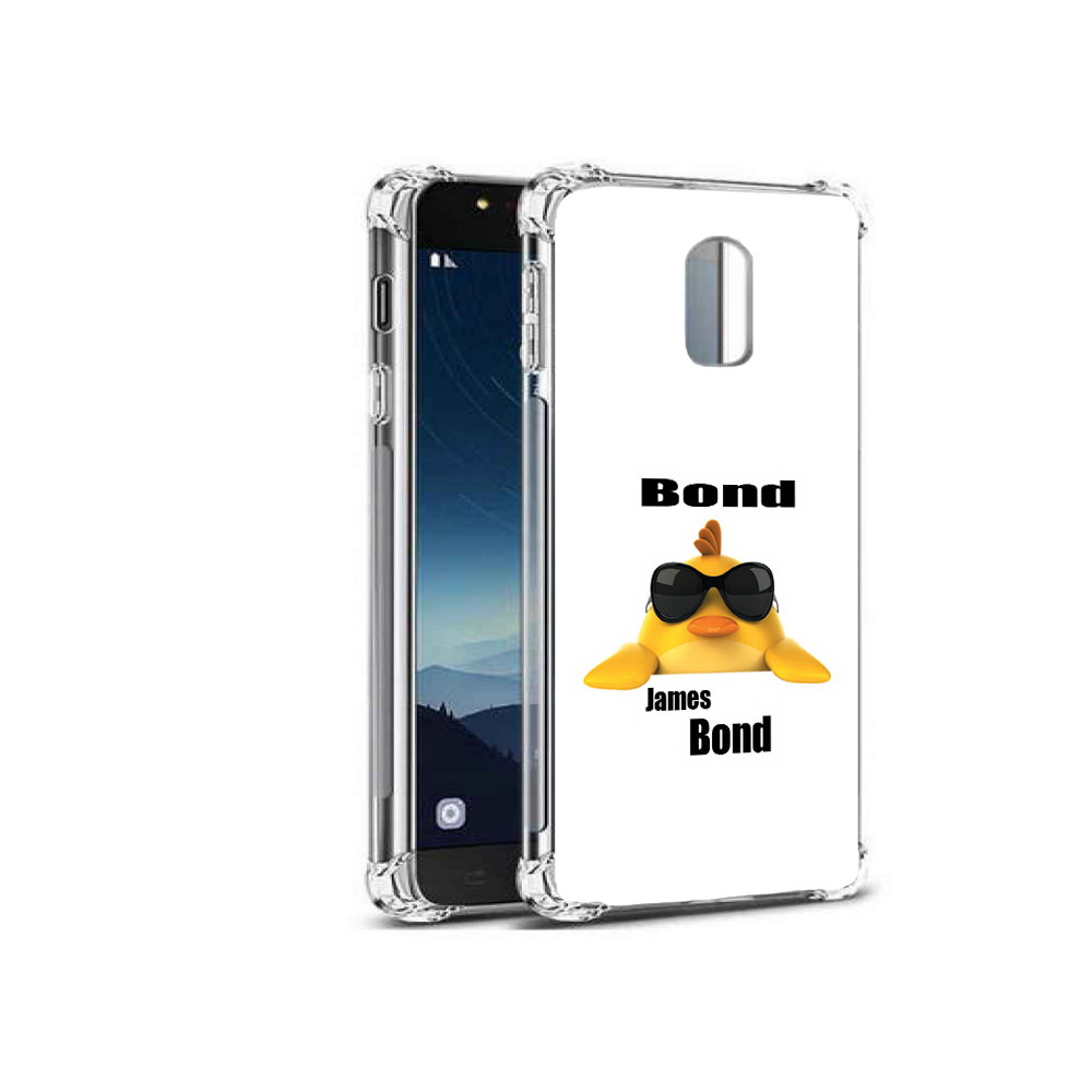 

Чехол MyPads Tocco для Samsung Galaxy C8 бонд (PT96288.518.246), Прозрачный, Tocco