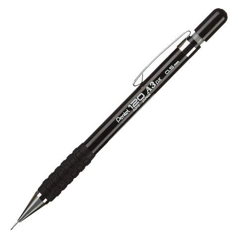 

Карандаш механический PENTEL "A3, ластик" 0,5 мм, арт. 181520 - (3 шт.)