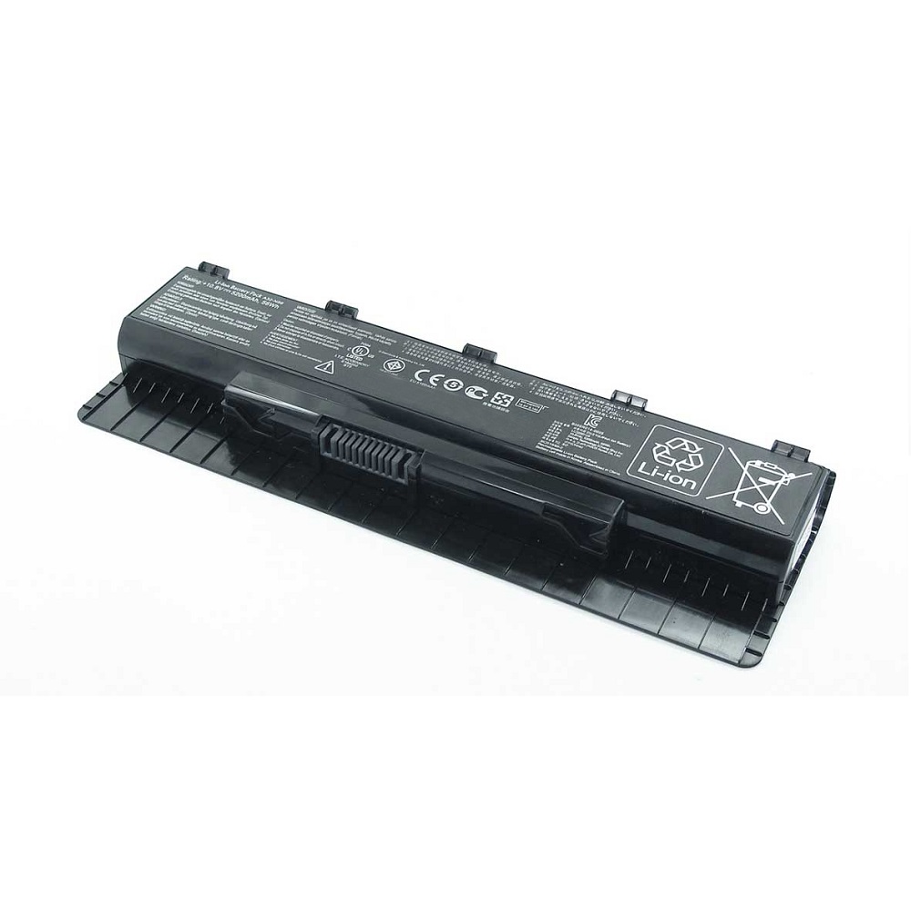 

Аккумулятор для ноутбука Asus N56VB N56VJ 56Wh A32-N56 Black