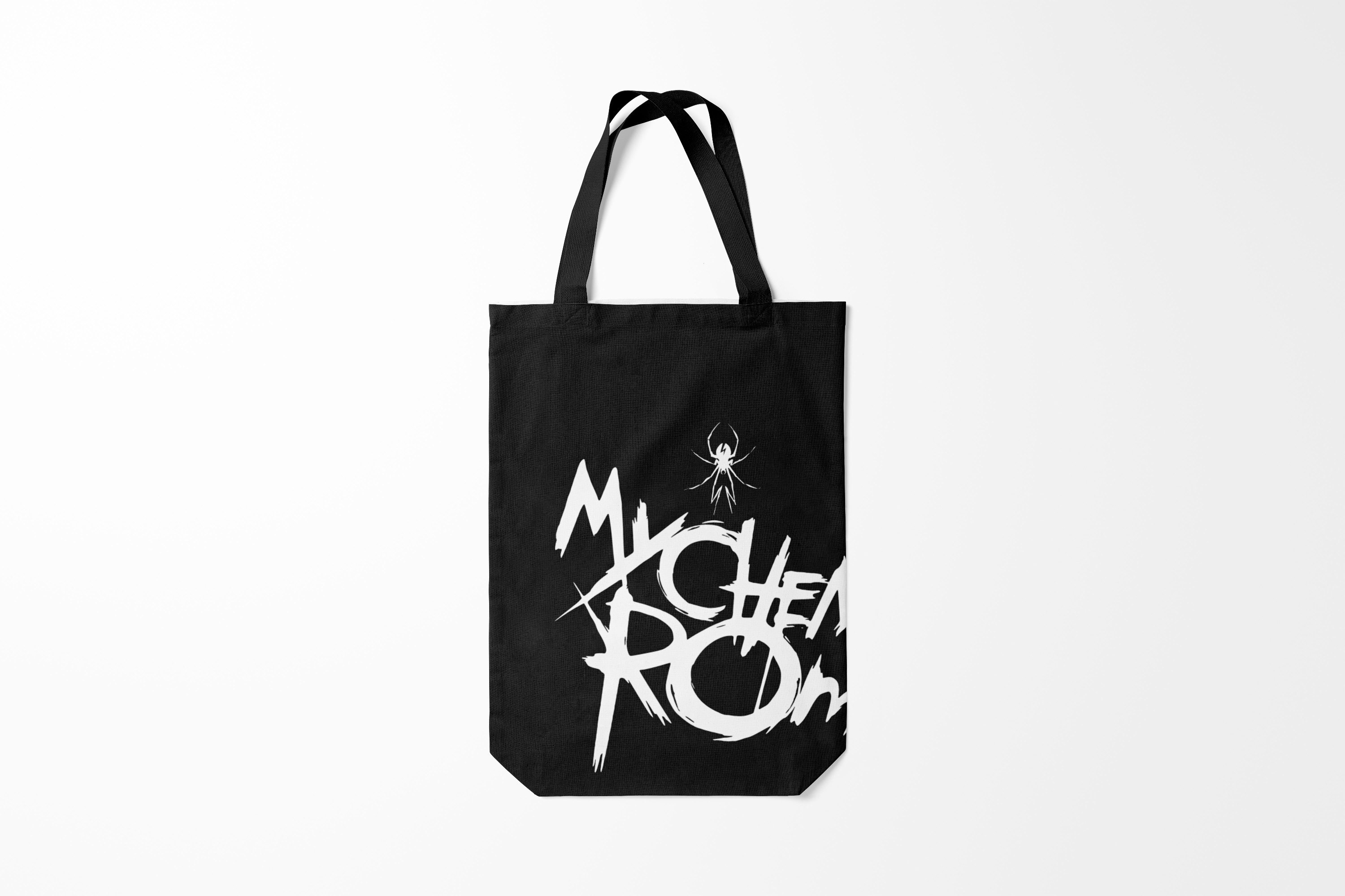 

Сумка шoппер унисекс Burnettie My Chemical Romance, разноцветный, My Chemical Romance
