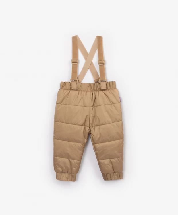 

Брюки детские Gulliver Baby 22332GBC6403, бежевый, 92, 22332GBC6403