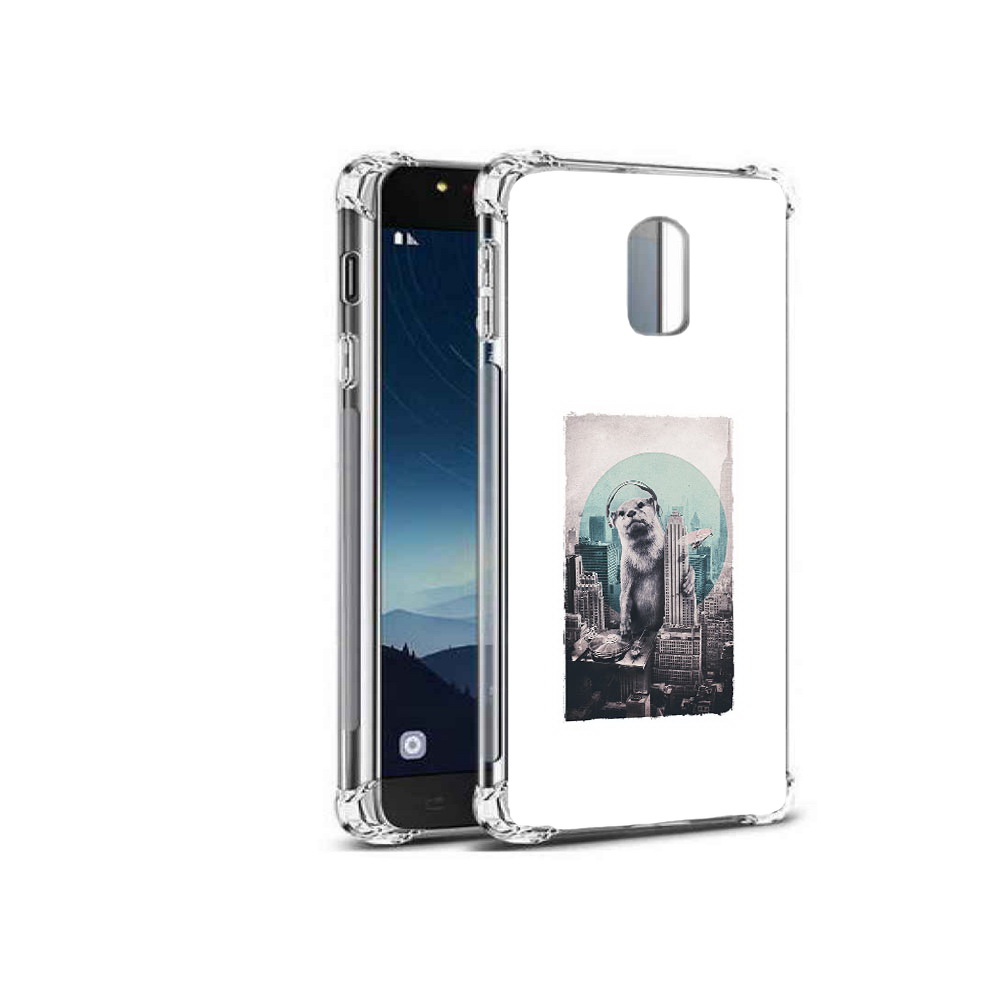 

Чехол MyPads Tocco для Samsung Galaxy C8 выдра в городе (PT96288.518.283), Прозрачный, Tocco