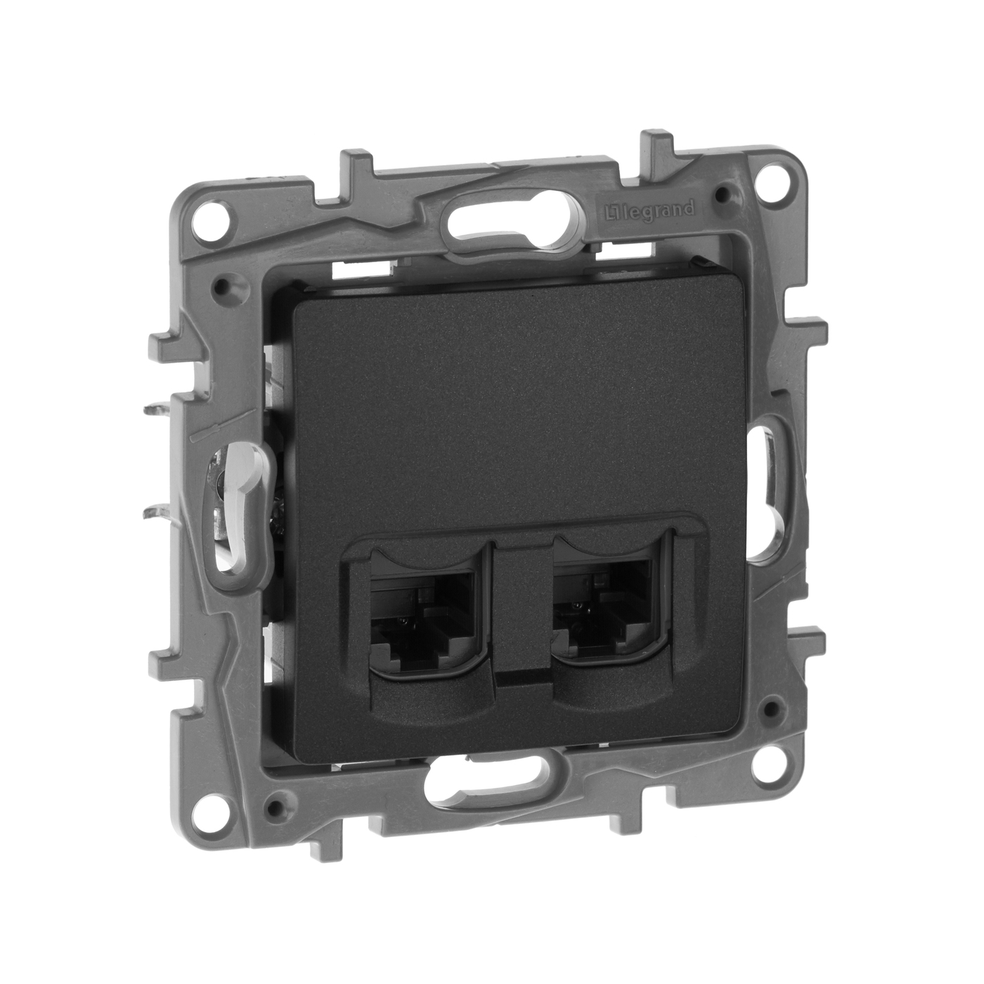 

Розетка LEGRAND 672655.4,черный