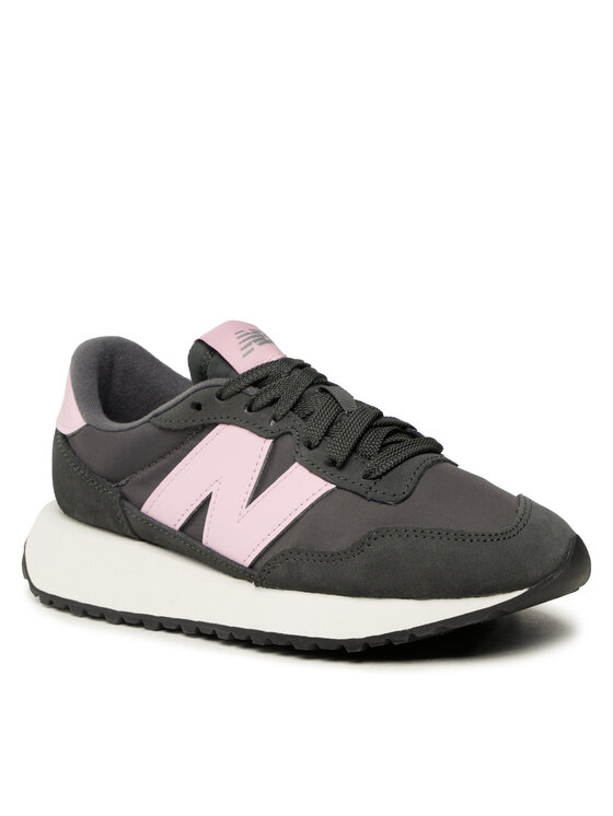 

Кроссовки женские New Balance WS237YA серые 36 EU, Серый, WS237YA