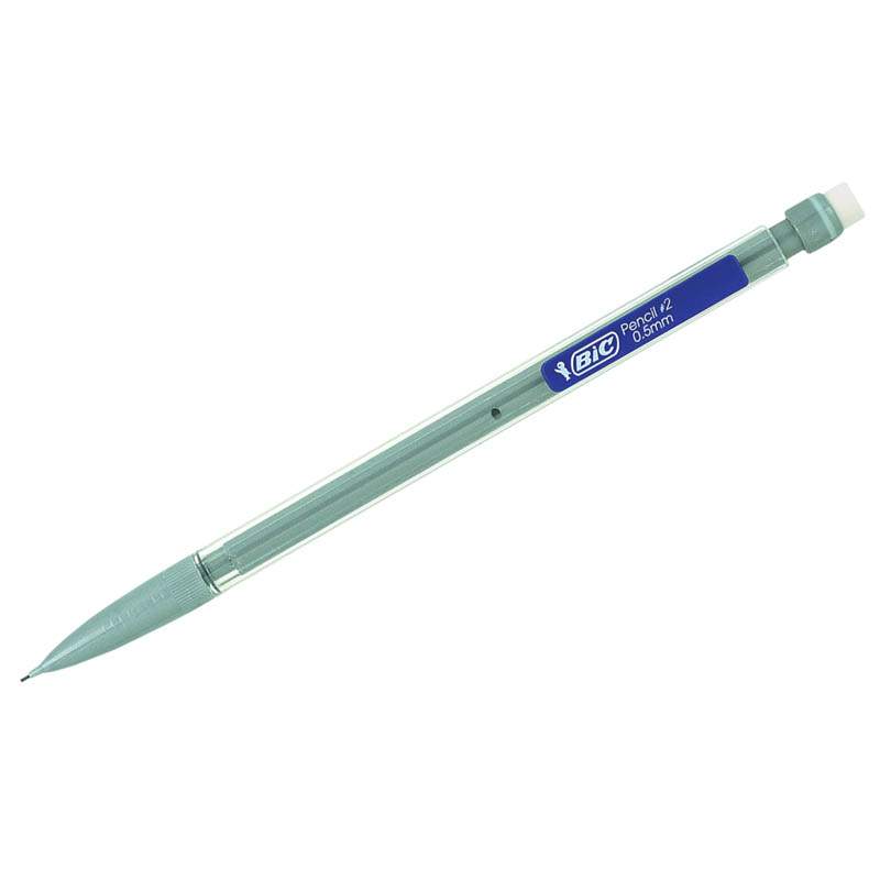 

Карандаш механический BIC "Matic Classic" 0,5 мм, арт. 092590 - (12 шт.)