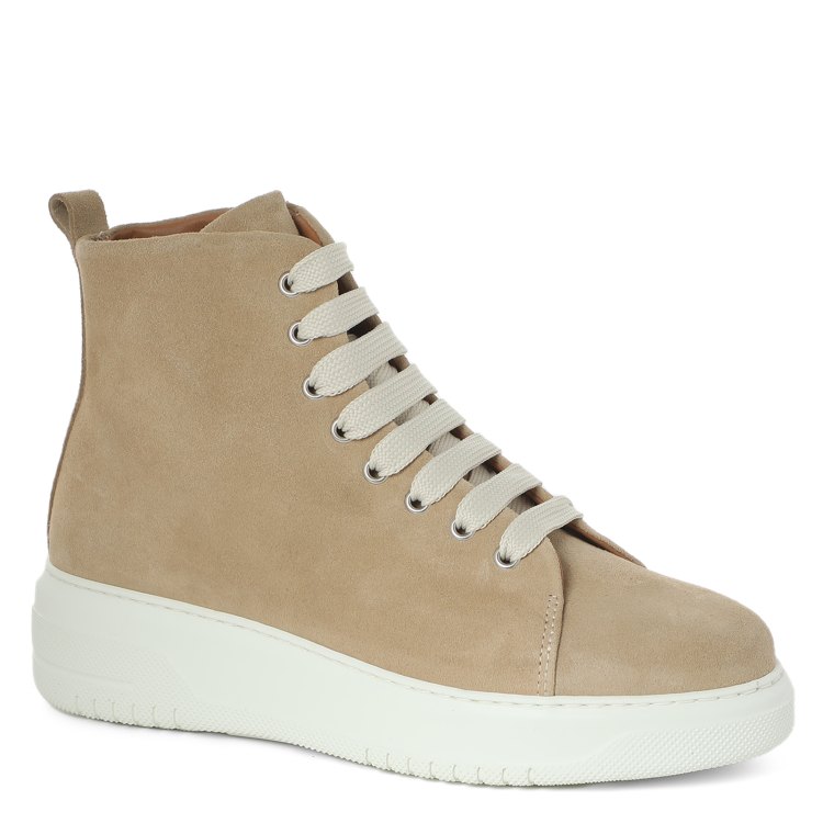 

Кеды женские Dino Bigioni DBW3064 бежевые 41 EU, DBW3064
