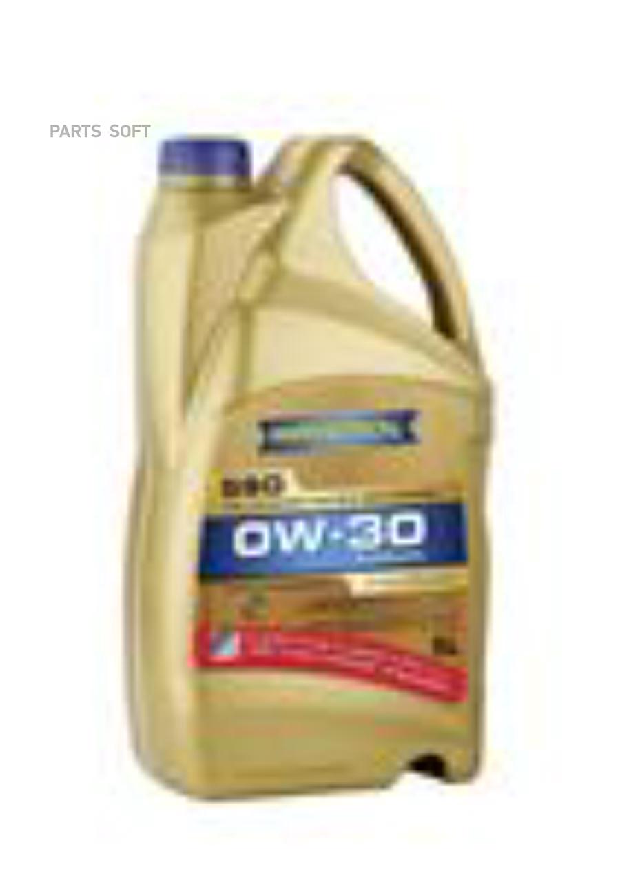 

Sae 0w-30 5l Sso 4+1 Моторное Масло Ravenol арт. 4014835851535