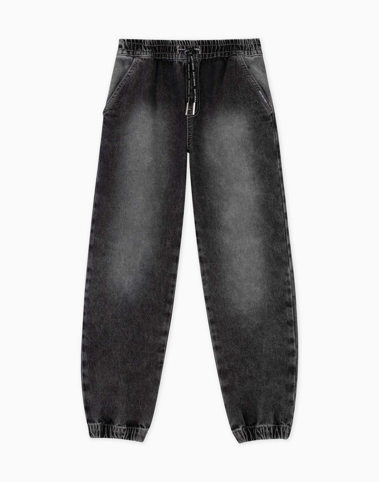 

Джинсы для мальчика Gloria Jeans BJN016061 серый/медиум айс/ 8-10л/140, BJN016061