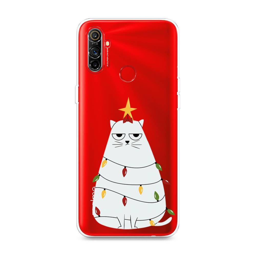 Чехол на Realme C3 