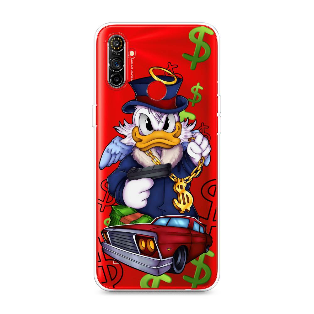 Чехол на Realme C3 
