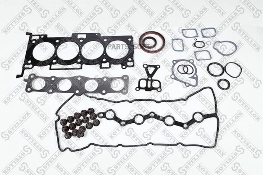 

STELLOX Комплект прокладок ДВС STELLOX 1125562sx