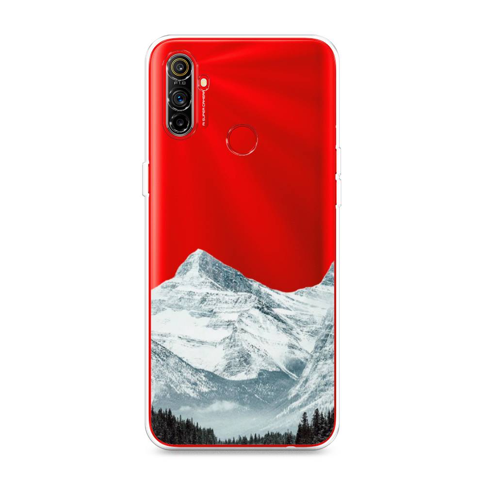 Чехол на Realme C3 