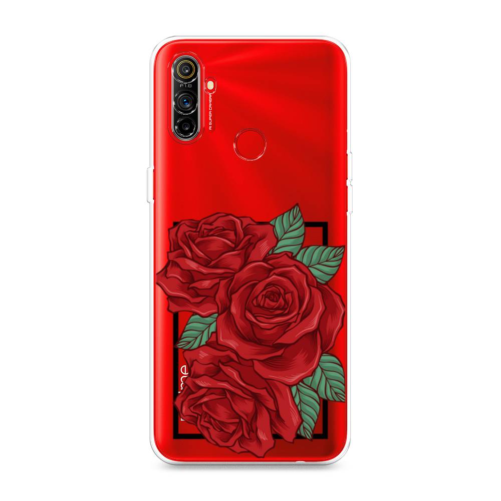 Чехол на Realme C3 