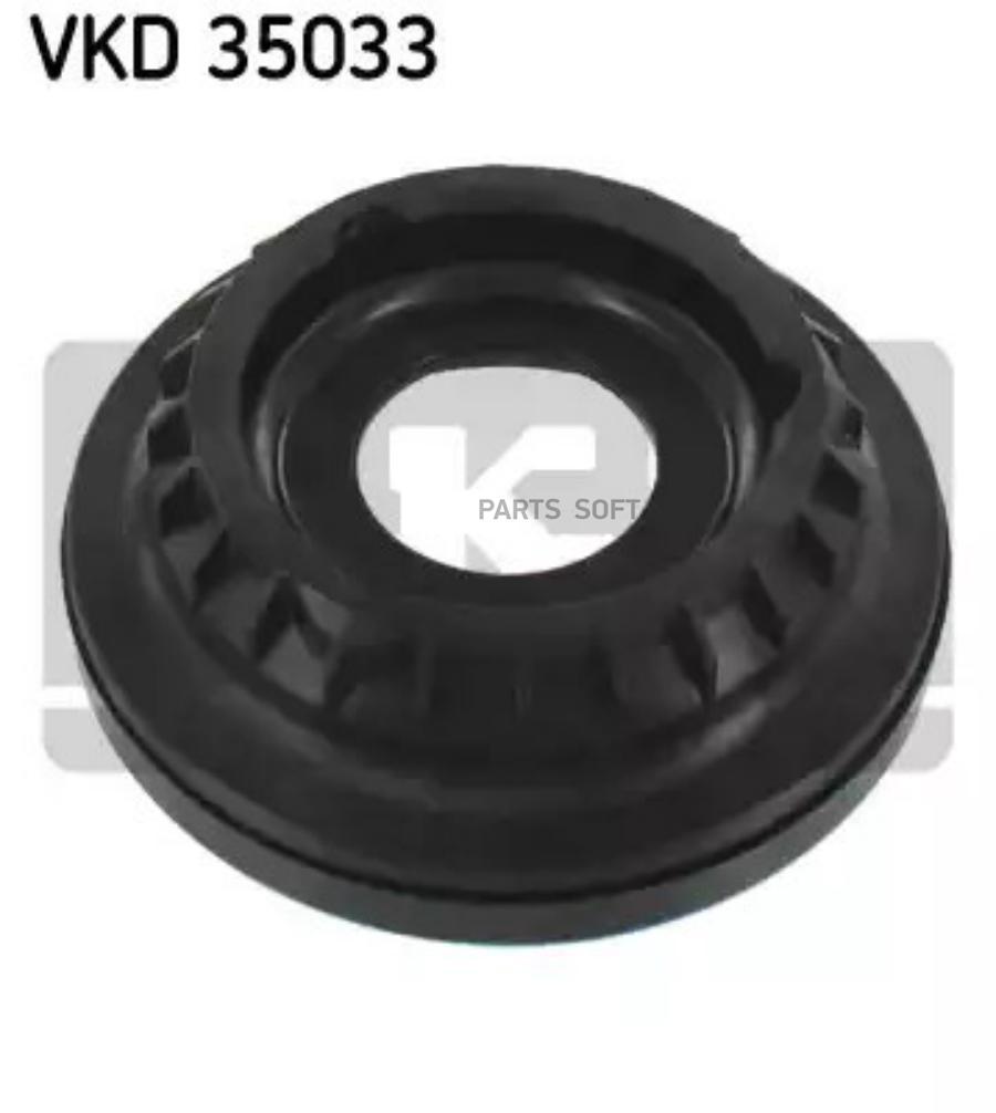 

Подшипник опоры амортизатора пер. SKF vkd35033
