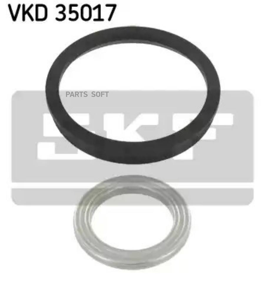 Подшипник опоры пер аморт SKF vkd35017 3150₽