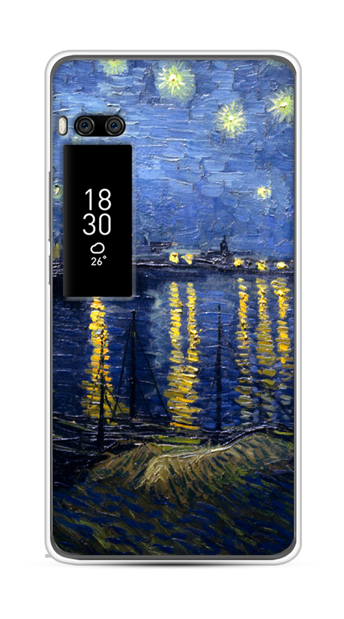 Чехол на Meizu Pro 7 Plus 