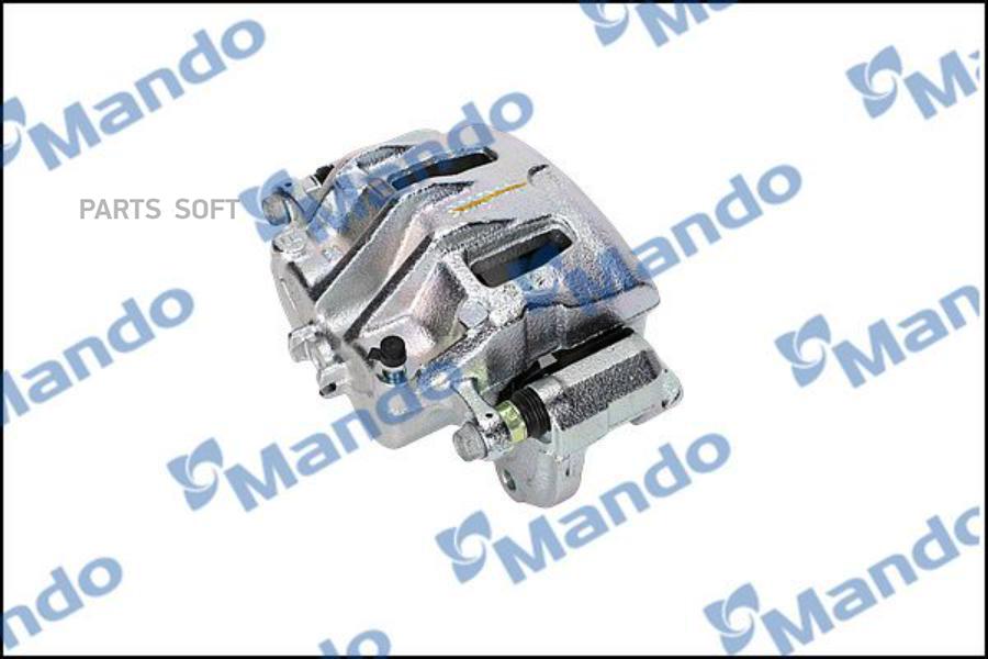 

MANDO EX581302B700 Суппорт передний правый (в сборе) HYUNDAI/Santa Fe New (2006.2 - )