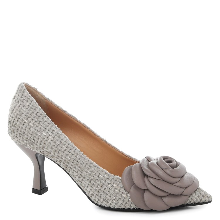 

Туфли женские Giovanni Fabiani W22210 бежевые 36 EU, Бежевый, W22210