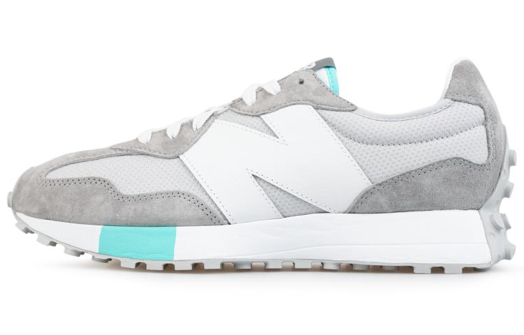 

Кроссовки унисекс New Balance niko and .. NB 327 белые 42 EU, Белый, niko and .. x New Balance NB 327