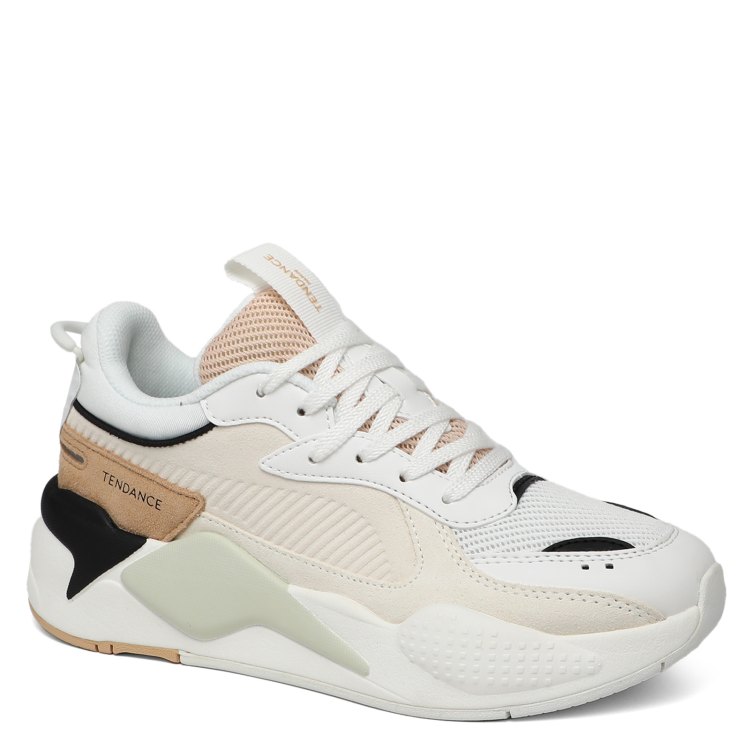 

Кроссовки женские Tendance HC-TD-016 белые 37 EU, Белый, HC-TD-016