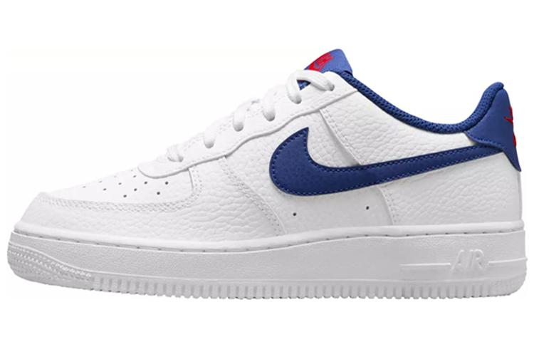 

Кеды унисекс Nike Air Force 1 GS белые 37.5 EU, Белый, Air Force 1 GS
