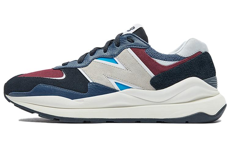 

Кроссовки унисекс New Balance NB 5740 синие 43 EU, Синий, NB 5740