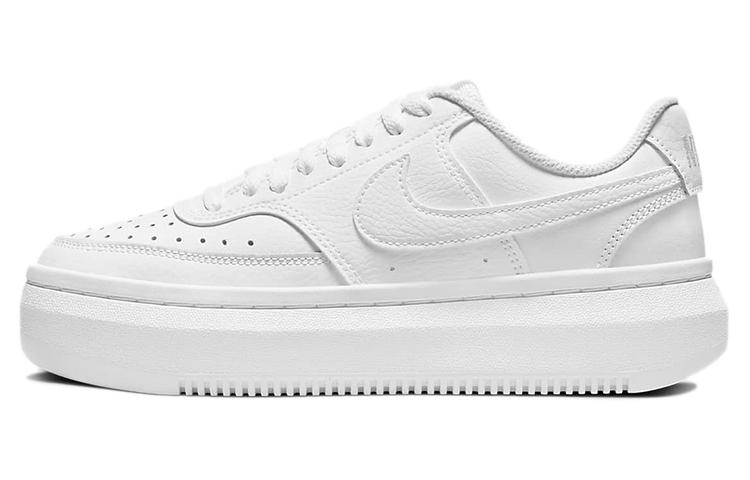 

Кеды унисекс Nike Court Vision 1 Alta белые 35.5 EU, Белый, Court Vision 1 Alta