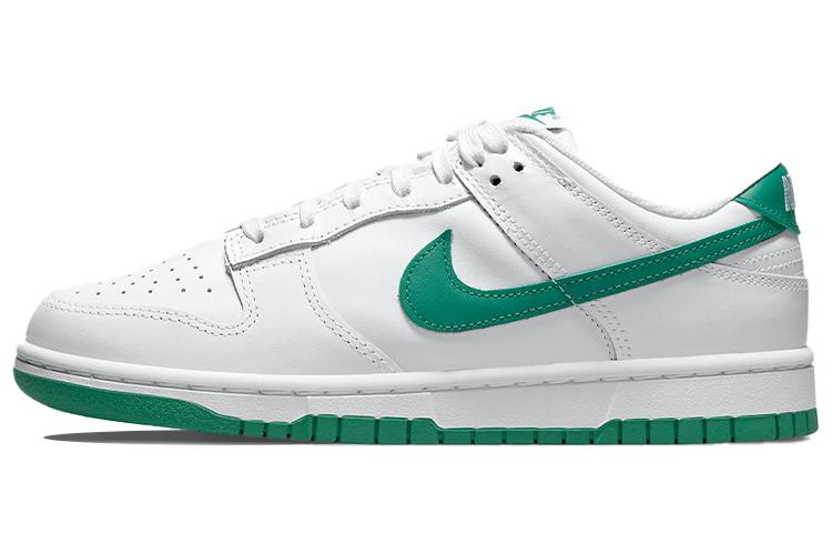 

Кеды унисекс Nike Dunk Low белые 42 EU, Белый, Dunk Low