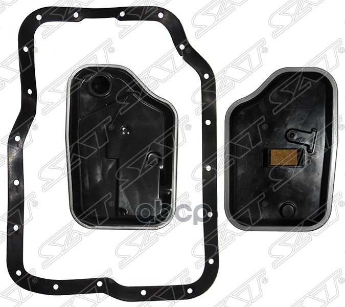 Фильтр Акпп Mazda 2/Demio 07-/3/Axela Bk#P 03-08/5/Premacy 05- (С Прокладкой) Sat арт. STF