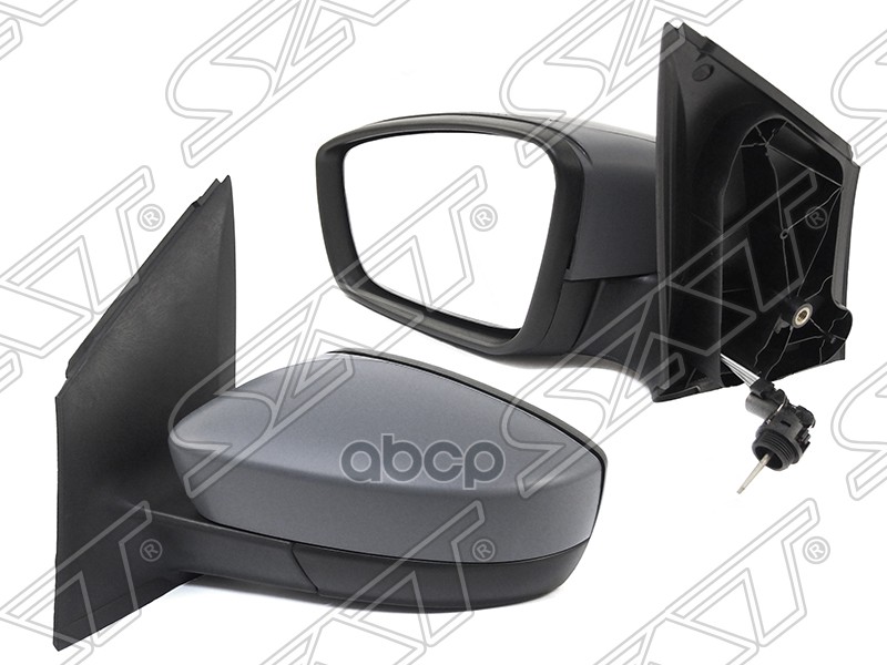 

Зеркало Vw Polo 09-20 4d Lh Механическое Sat арт. STVWP5940E2