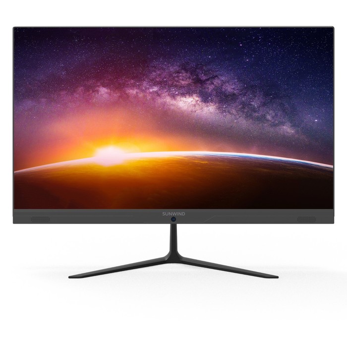 

Моноблок SunWind Action AiO 23i Black
