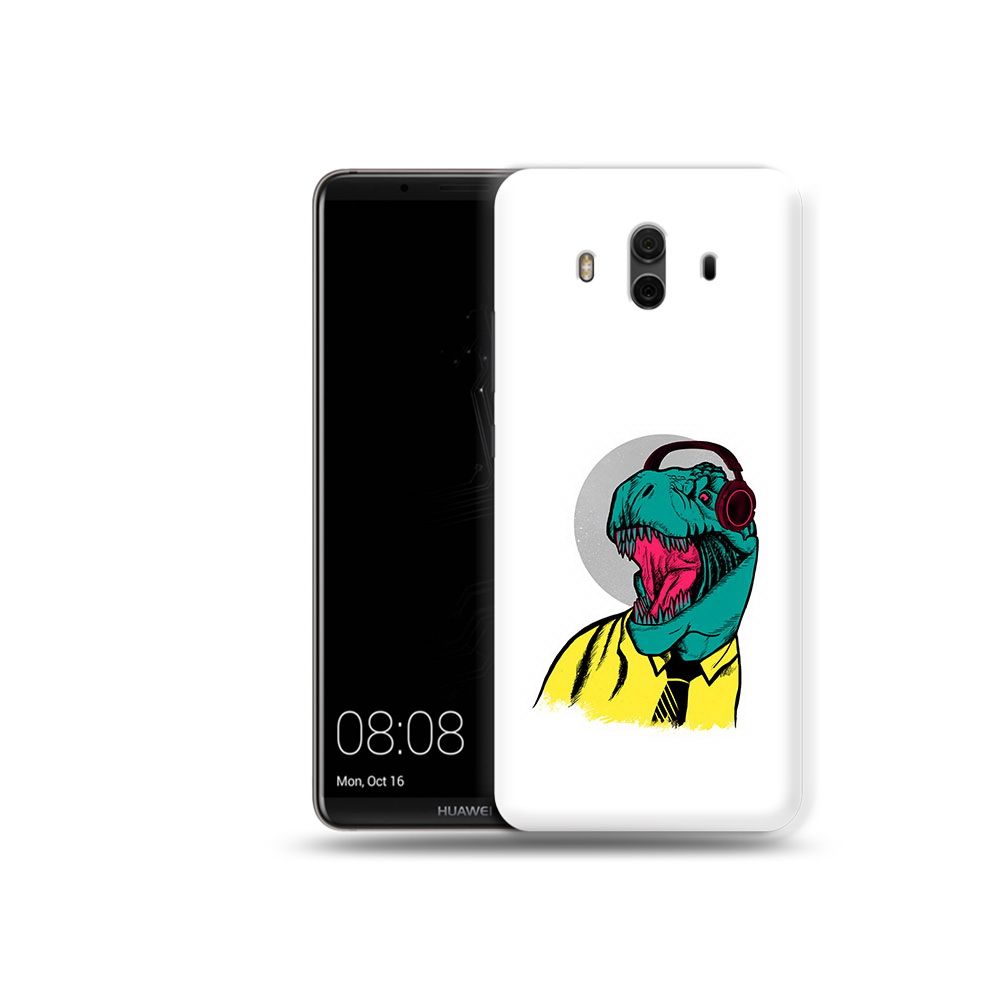 

Чехол MyPads Tocco для Huawei Mate 10 дино (PT88364.53.326), Прозрачный, Tocco