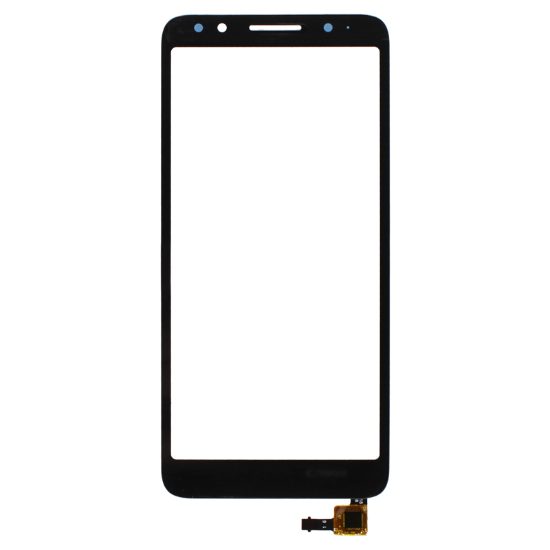 

Тачскрин-сенсор BaseMarket для Alcatel 1X 5059D, черный