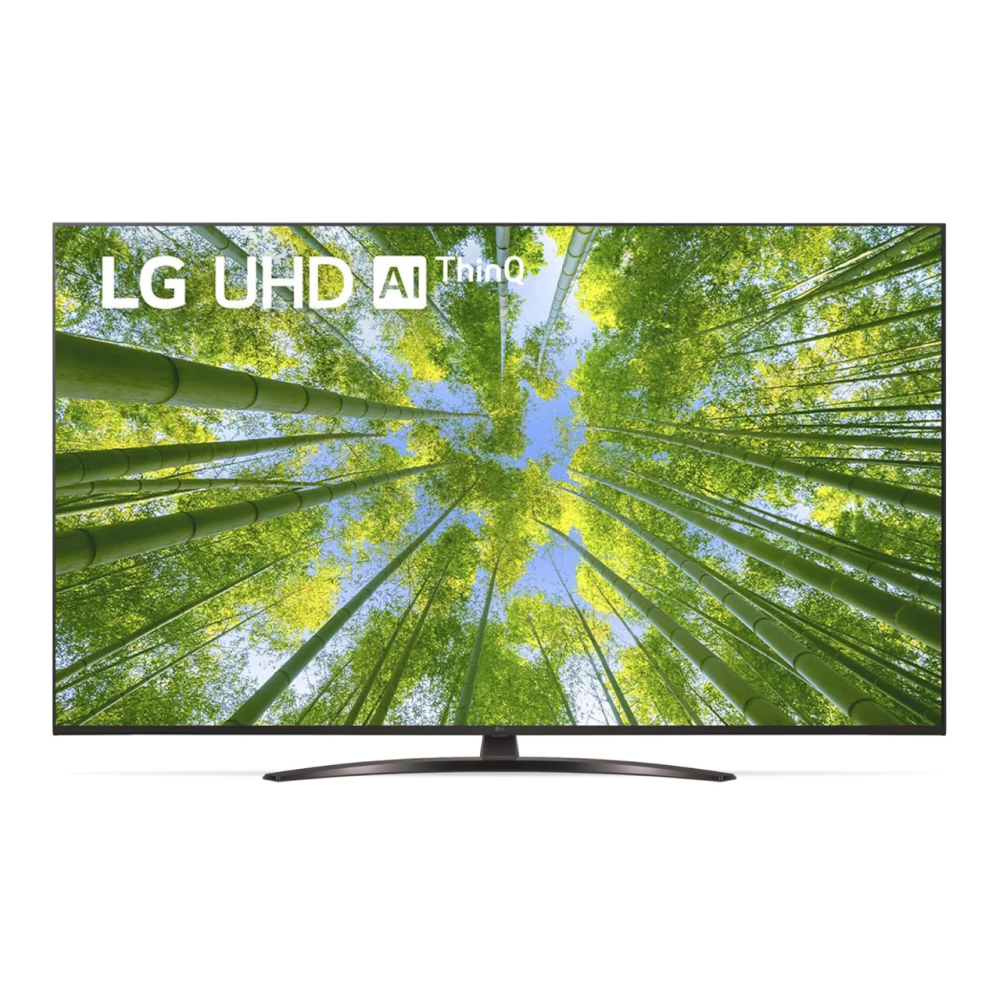 Телевизор LG 50UQ81009LC, 50"(127 см), UHD 4K
