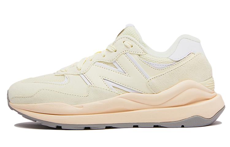 

Кроссовки унисекс New Balance NB 5740 бежевые 39 EU, Бежевый, NB 5740