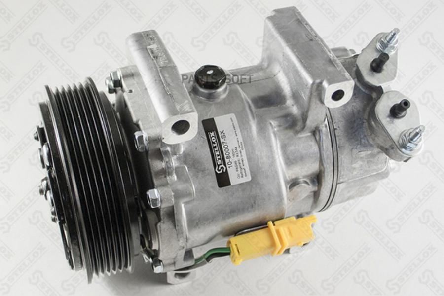 

STELLOX Компрессор кондиционера STELLOX 1080007sx