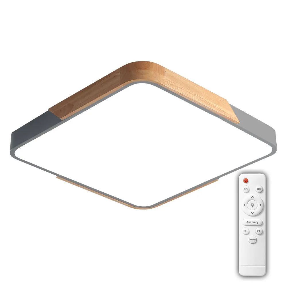 

Светильник светодиодный потолочный JAZZway PPB Sсandic-S 72w 3000-6500K
