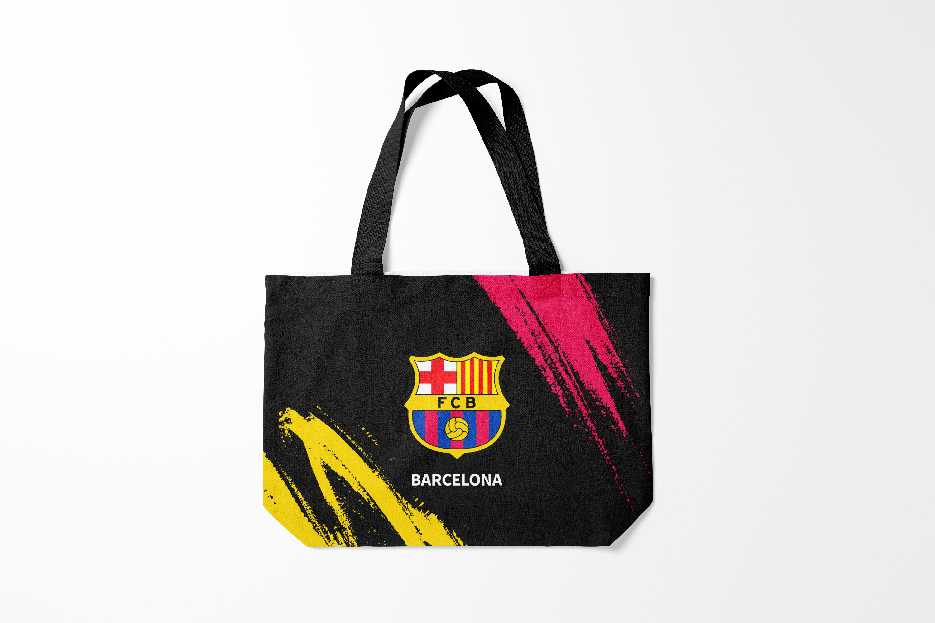 

Сумка шoппер унисекс Burnettie Barcelona БАРСЕЛОНА, черный, Barcelona БАРСЕЛОНА