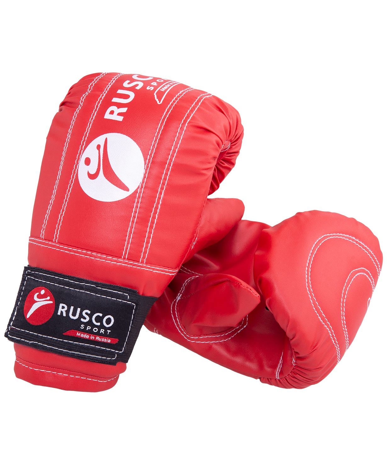 Снарядные перчатки Rusco Sport УТ-00014238, красный, S