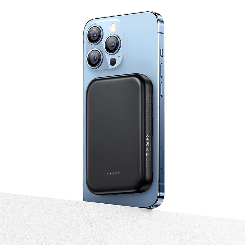 

Внешний аккумулятор USAMS US-CD180 PB66 PD 10000 мАч, US-CD180 PB66