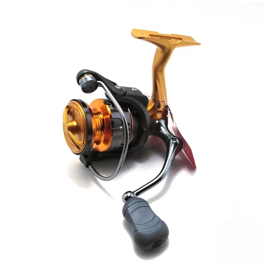 

Катушка Kaida SHINE 1000, Золотистый, SHN1000